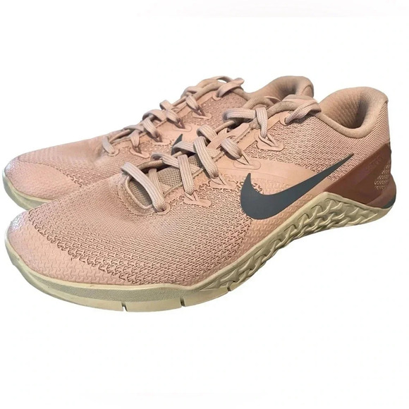 Nike Metcon 4 Particle Blush Pink Women Shoes - Picture 5 of 5